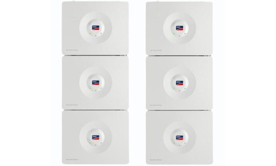 SMA Home Storage 19.68 kWh